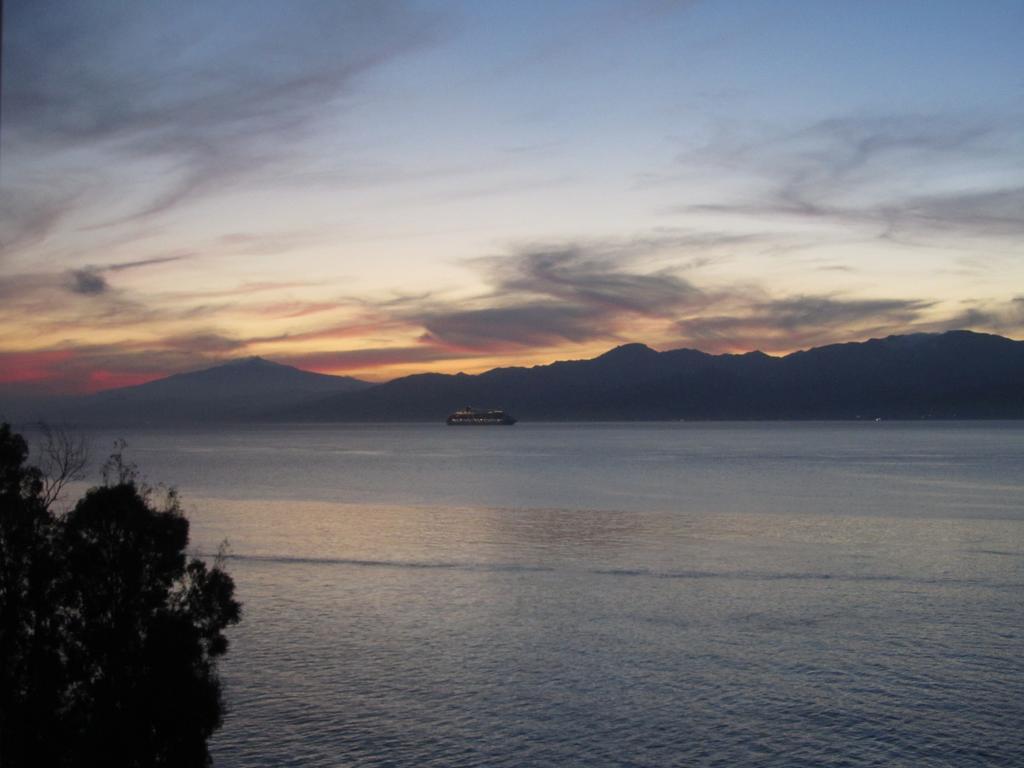 Hotel Residence Thalassa Reggio di Calabria Luaran gambar