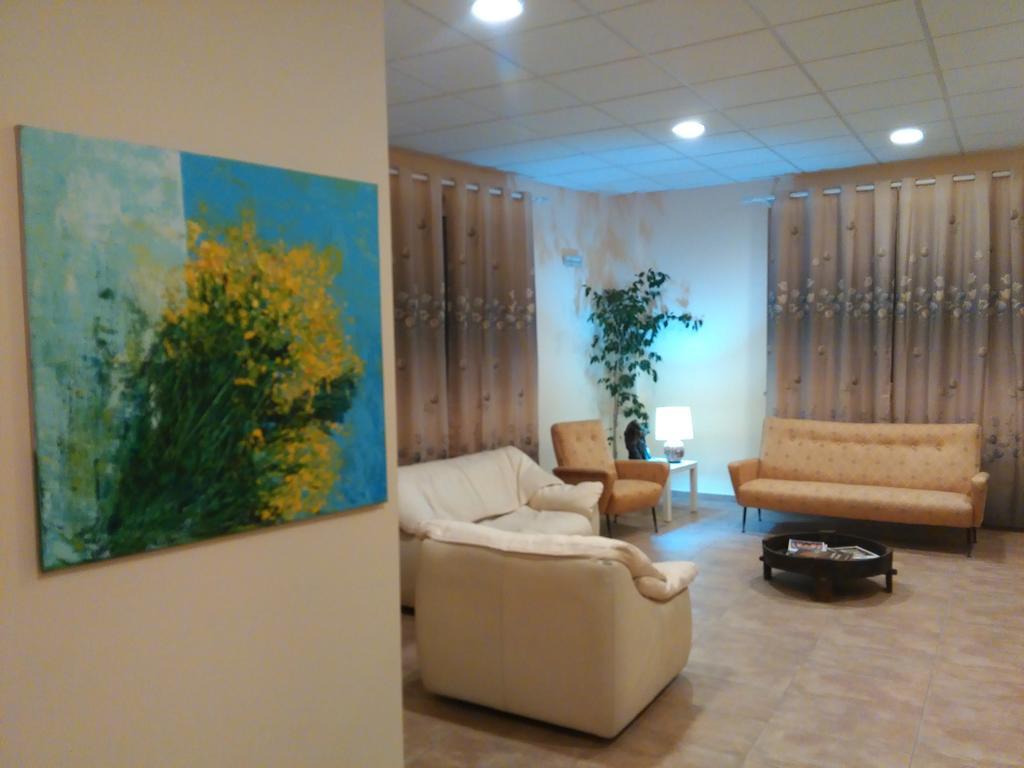 Hotel Residence Thalassa Reggio di Calabria Luaran gambar