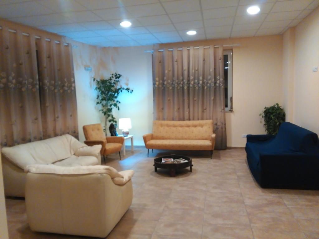 Hotel Residence Thalassa Reggio di Calabria Luaran gambar