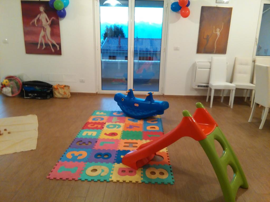 Hotel Residence Thalassa Reggio di Calabria Luaran gambar