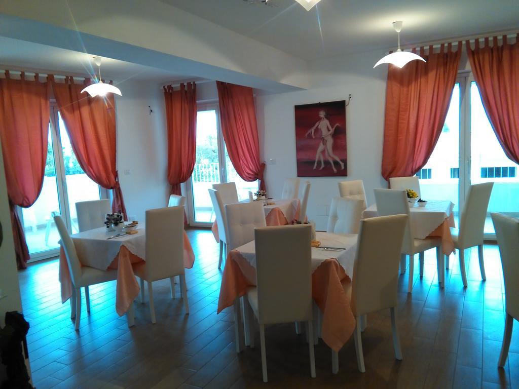 Hotel Residence Thalassa Reggio di Calabria Luaran gambar