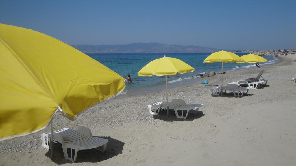 Hotel Residence Thalassa Reggio di Calabria Luaran gambar