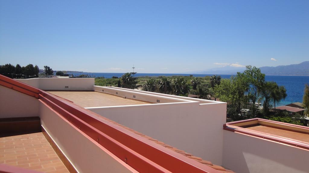 Hotel Residence Thalassa Reggio di Calabria Luaran gambar