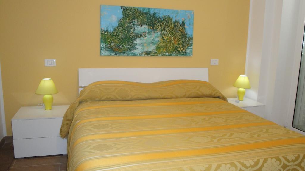 Hotel Residence Thalassa Reggio di Calabria Luaran gambar