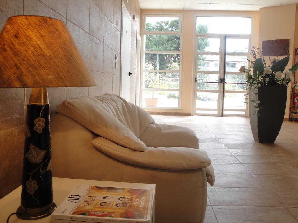Hotel Residence Thalassa Reggio di Calabria Luaran gambar