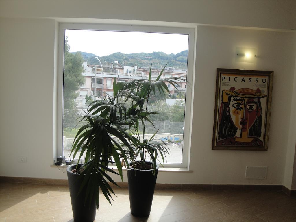 Hotel Residence Thalassa Reggio di Calabria Luaran gambar