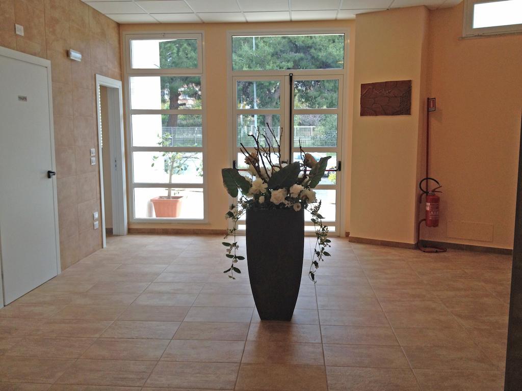 Hotel Residence Thalassa Reggio di Calabria Luaran gambar