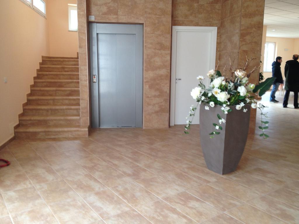 Hotel Residence Thalassa Reggio di Calabria Luaran gambar