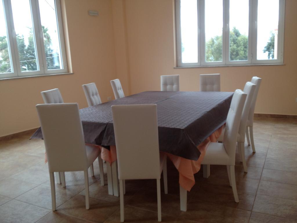 Hotel Residence Thalassa Reggio di Calabria Luaran gambar
