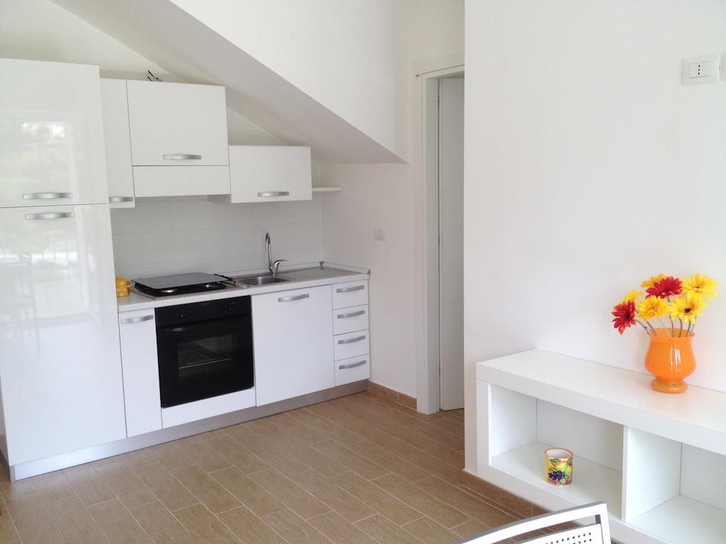 Hotel Residence Thalassa Reggio di Calabria Bilik gambar