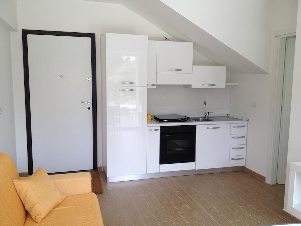 Hotel Residence Thalassa Reggio di Calabria Bilik gambar
