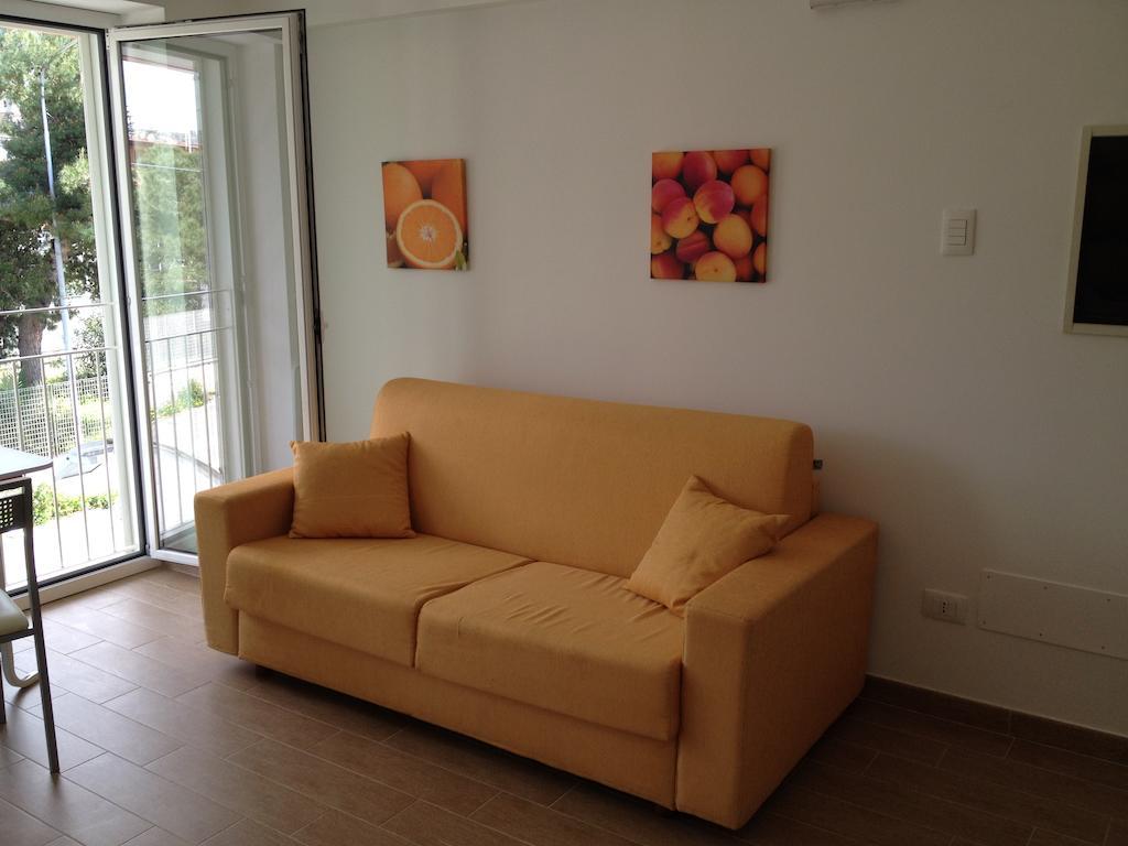 Hotel Residence Thalassa Reggio di Calabria Bilik gambar