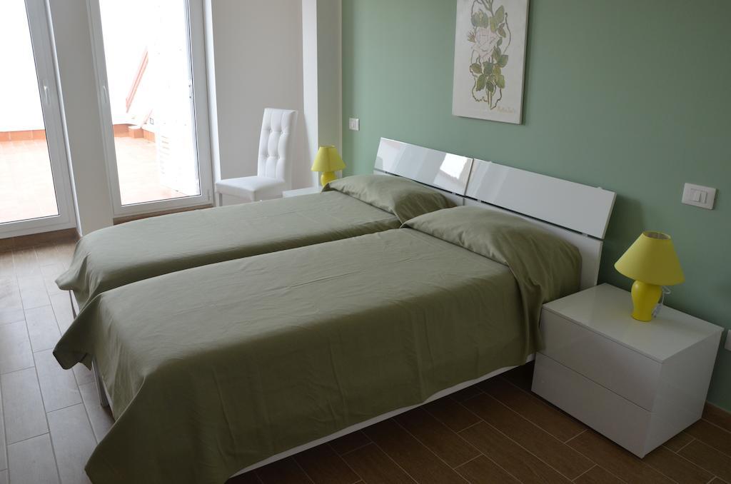 Hotel Residence Thalassa Reggio di Calabria Bilik gambar