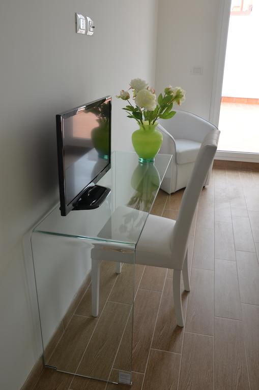Hotel Residence Thalassa Reggio di Calabria Bilik gambar