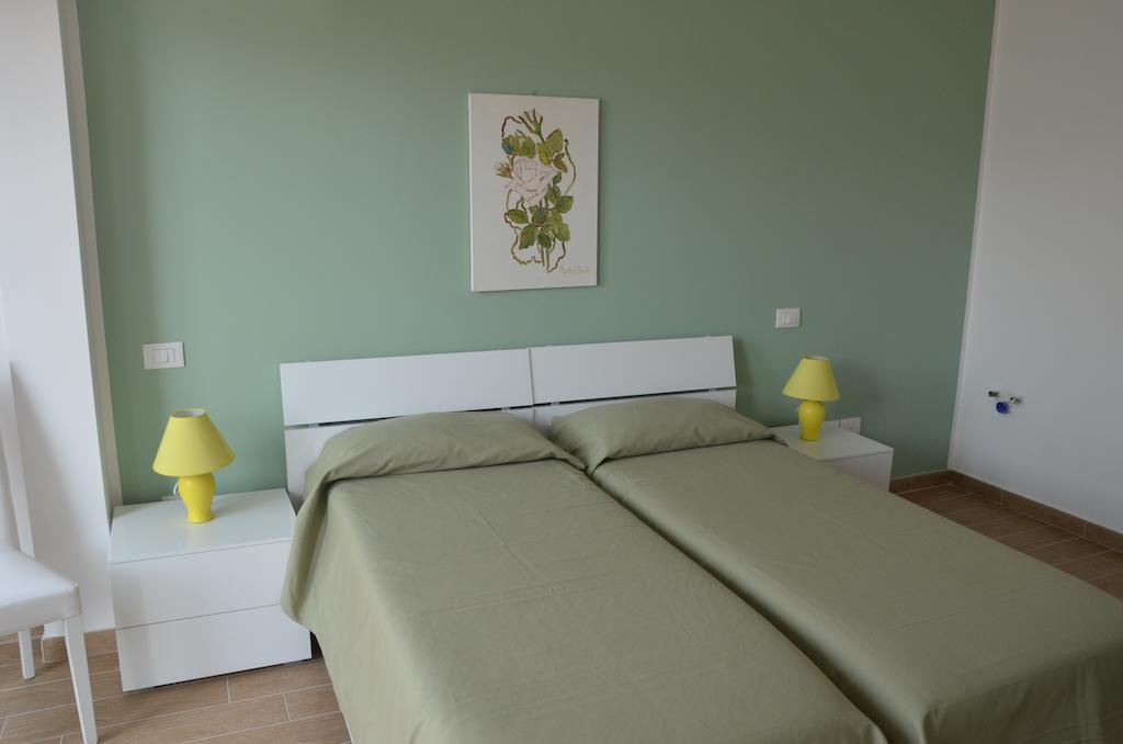 Hotel Residence Thalassa Reggio di Calabria Bilik gambar