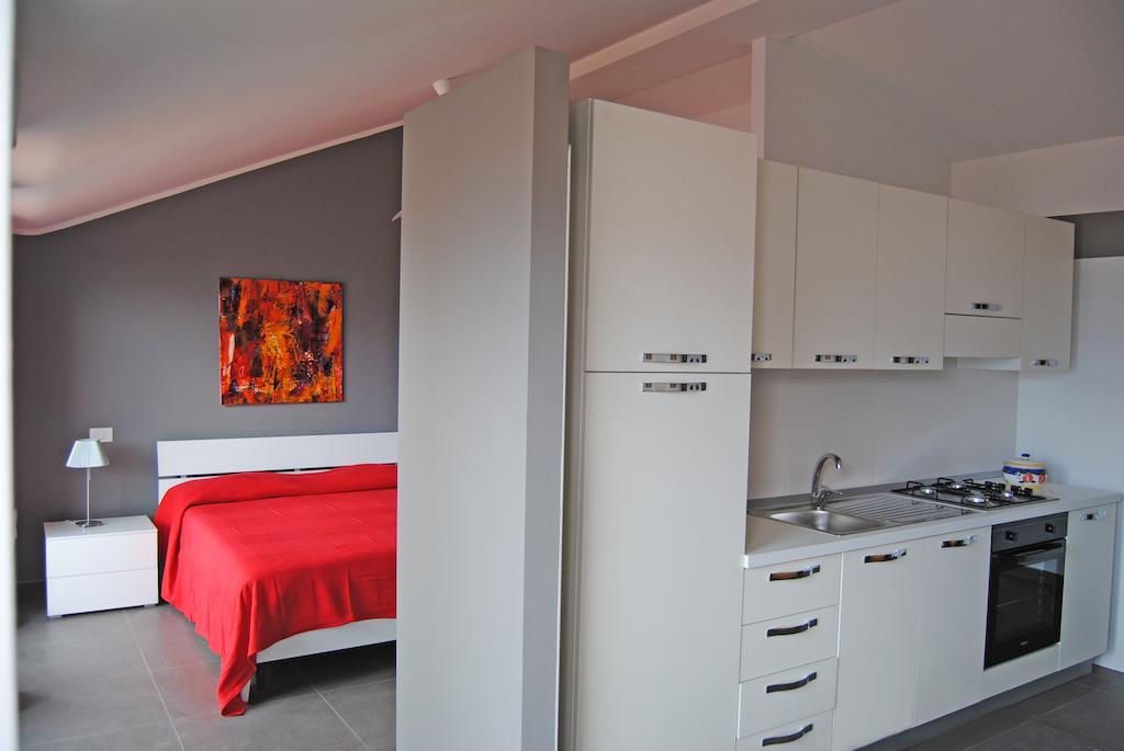 Hotel Residence Thalassa Reggio di Calabria Luaran gambar